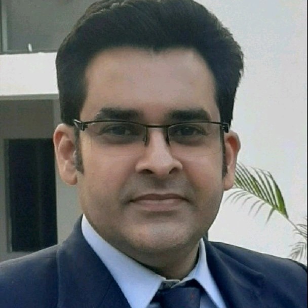 Mr. Arun Bohra