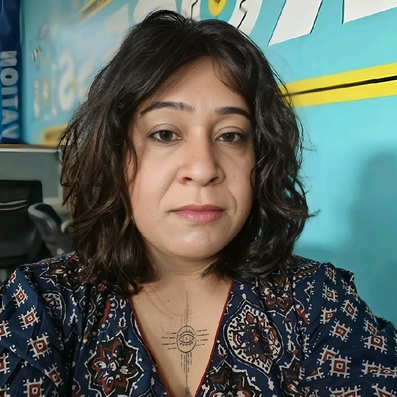 Ms. Harsiddhi Shah