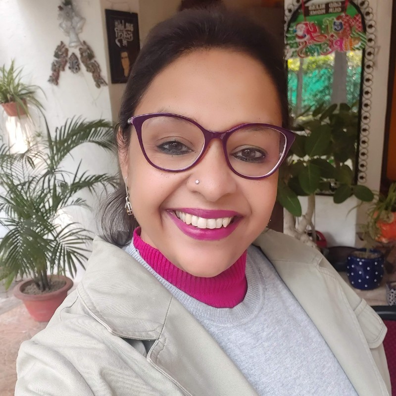 Ms. Tulika Anand Charan