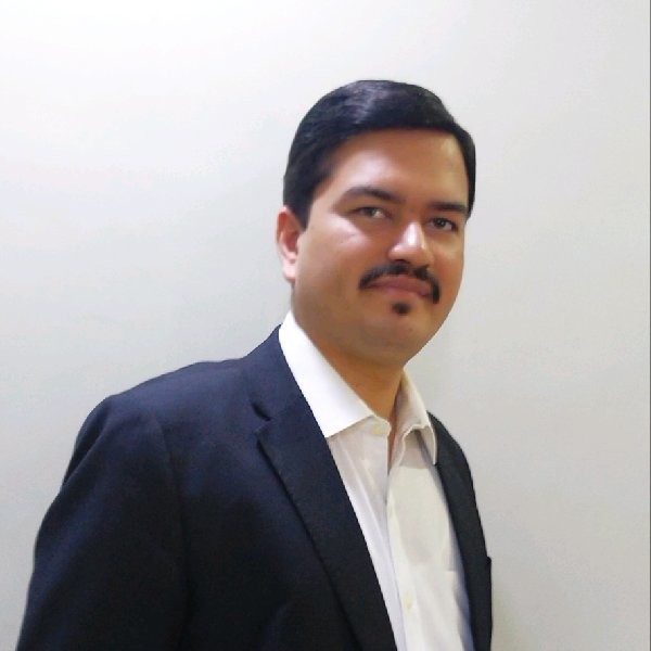 Mr. Vikram Pandya